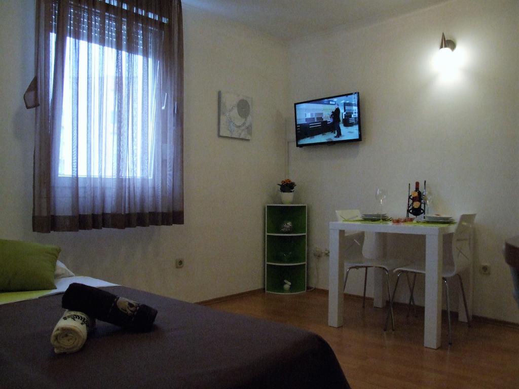 Apartment Ivana Split Exterior foto