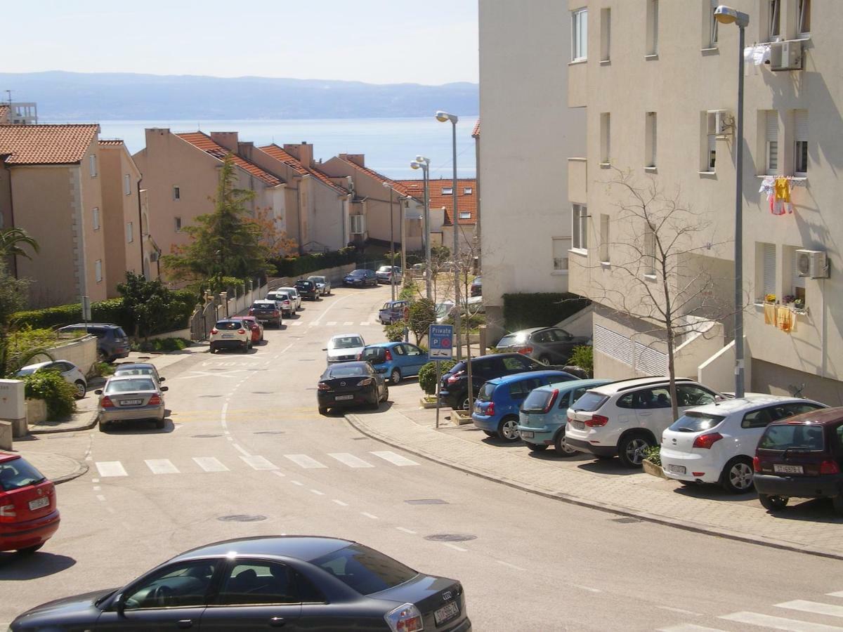 Apartment Ivana Split Exterior foto
