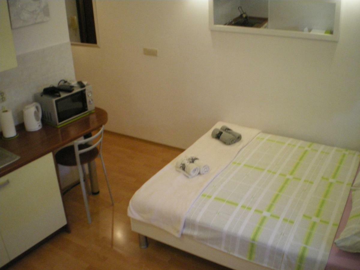 Apartment Ivana Split Exterior foto
